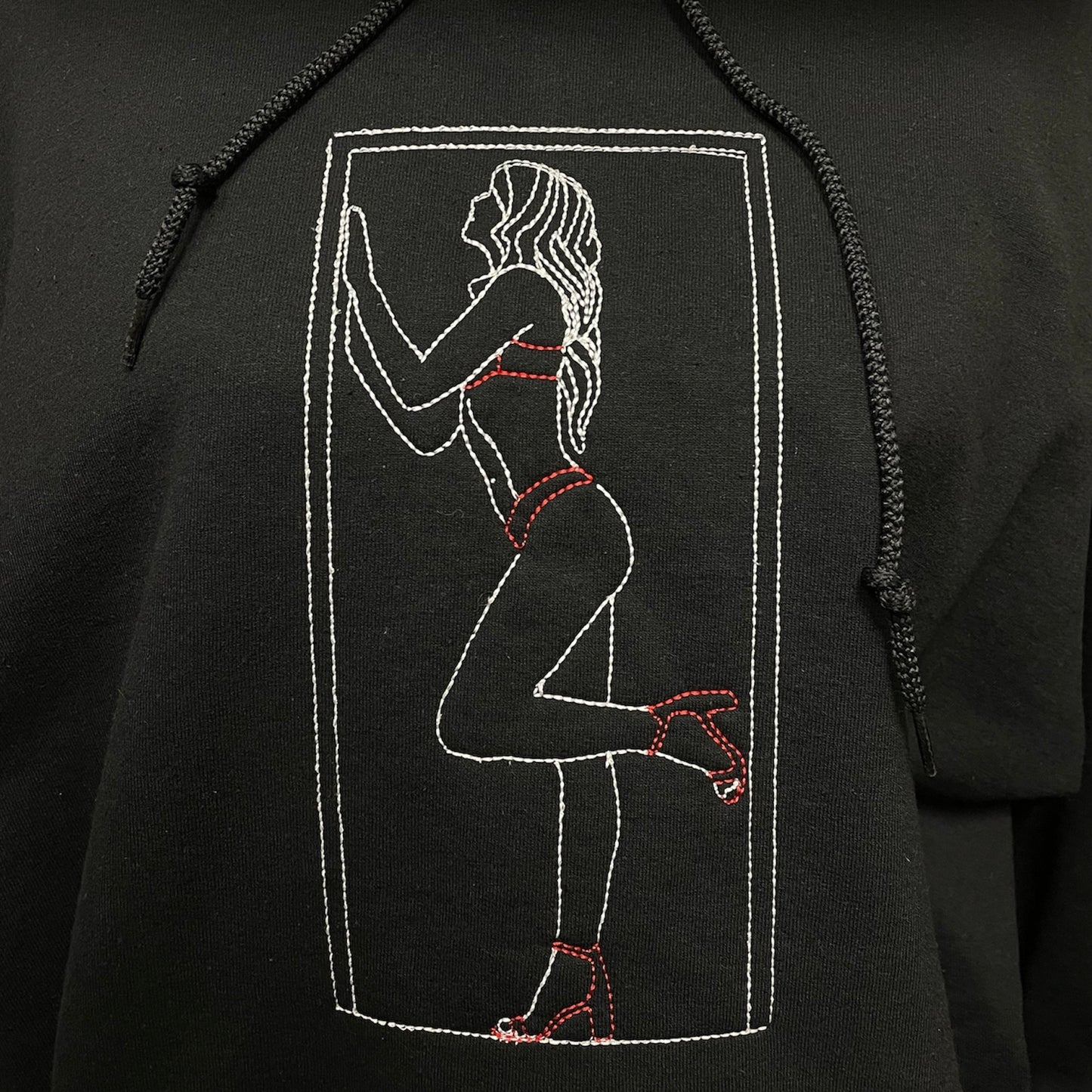 The Vanessa Hoodie