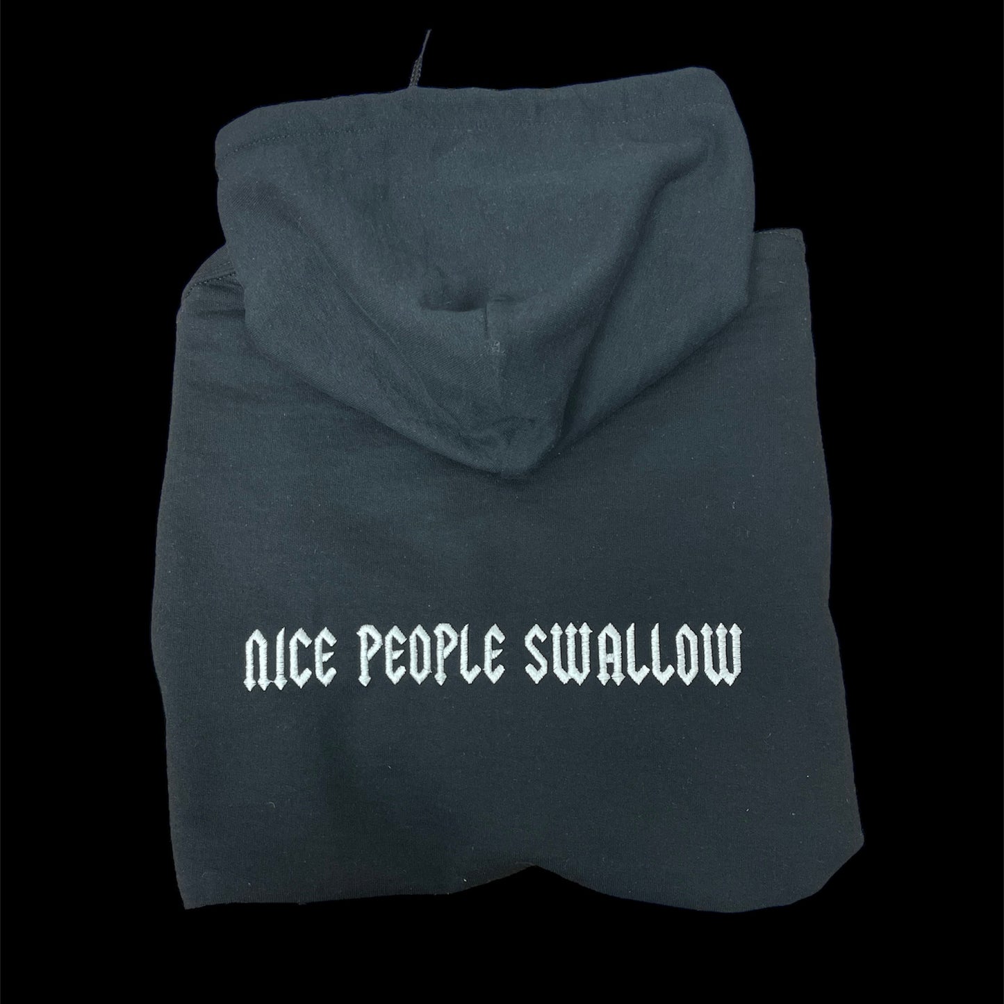 Mean People Suck Hoodie